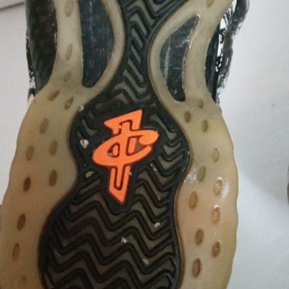 Men\'s Nike Air Foamposite One Shattered Backboard 2019 Sz US 9 Preowned main image 8